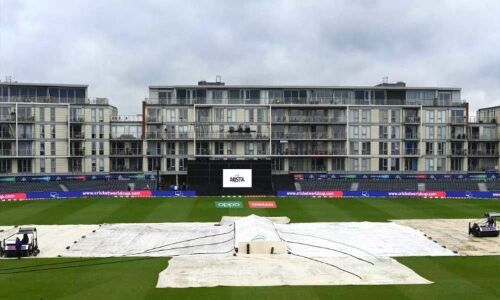 Fans vent frustration after yet another World Cup match gets washed out