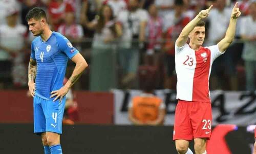 Spain get better of Sweden as Ireland labour against Gibraltar