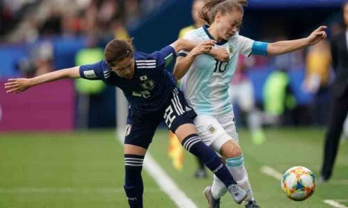 USA take on Thailand as underdogs show defence can work