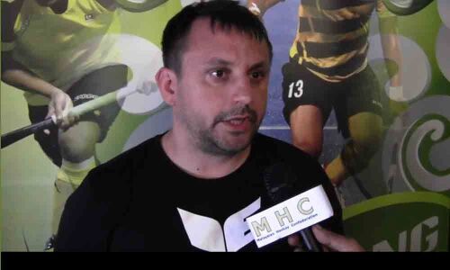 Army keeping field hockey alive in soccer-crazy Poland, says coach