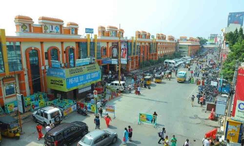 Additional security posted at Tirupati railway station