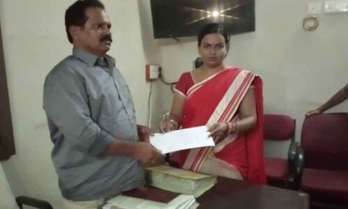 Tandur : TRS councillor resigns