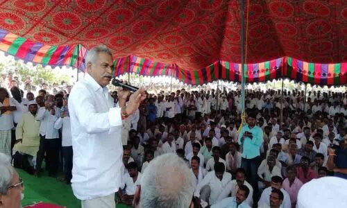 Kandukur: Water supply from Rallapadu to Kamadhenu project opposed