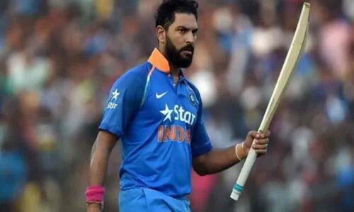 Yuvraj was an icon