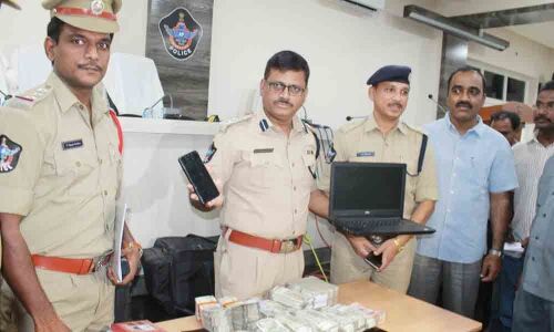 Amaravati: New I& PR Commissioner takes charge