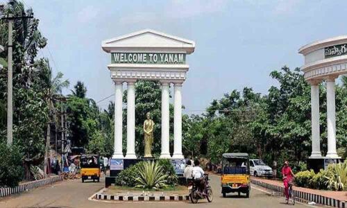 Merge Yanam with Andhra Pradesh