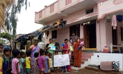 Badibata launched to pull students towards government schools in Wanaparthy