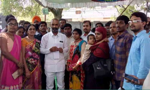 Appoint TRT selected candidates immediately: MP Bandi Sanjay