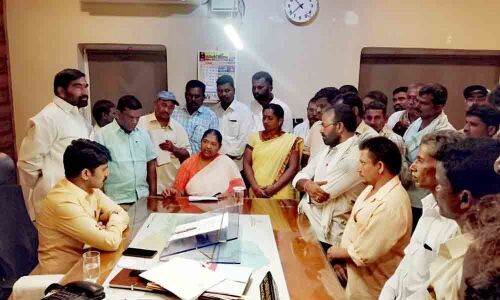 Merger of CLP shameful: Seethakka