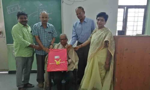 Teaching should be choice, not chance : Prof Narasimha Rao