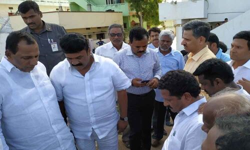 Ramannakunta lake will be cleansed: Talasani