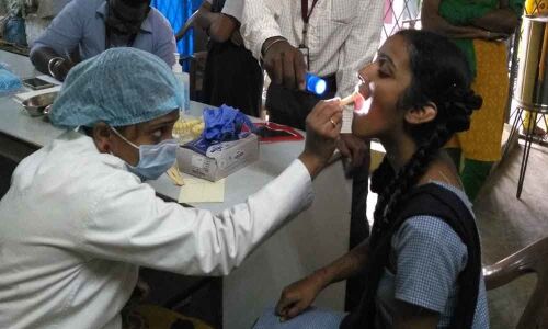 CARPED holds various programmes for poor