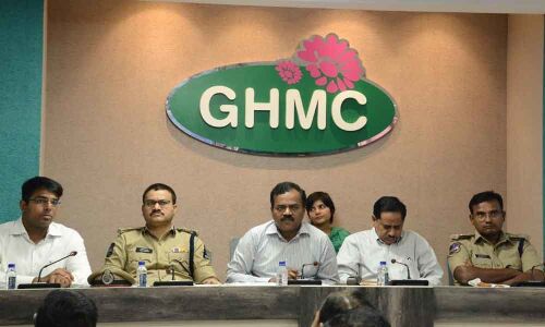 Telangana Govt wings join hands to tackle monsoon contigencies