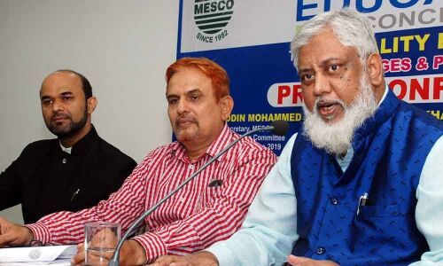 Meet on minorities issues from June 13