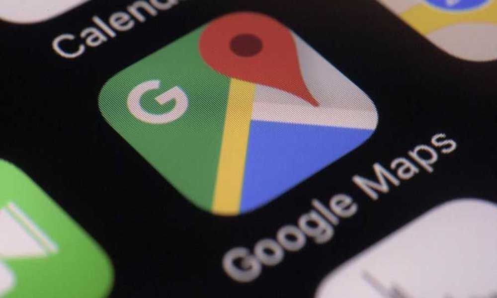Google Maps tests off-route alert feature in India