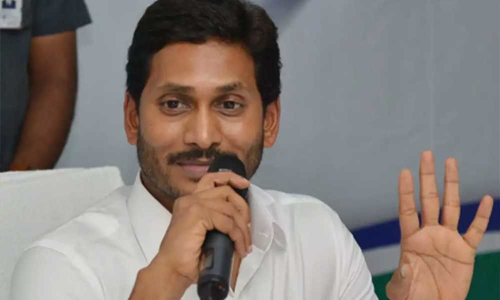 Jagan Mohan Reddy began exercise to fill nominated posts