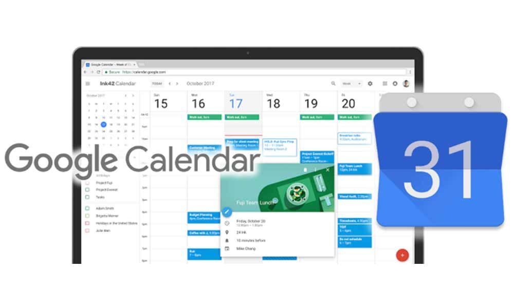 Do You Use Google Calendar? Be Aware!