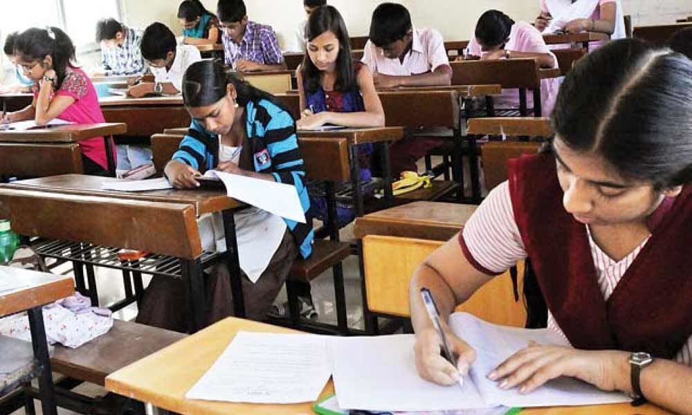 Hyderabad: Inter student held for not submitting answer sheet in supplementary exam