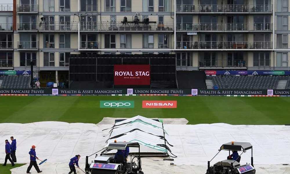 World Cups rain woes: ICC says reserve days for every match not possible