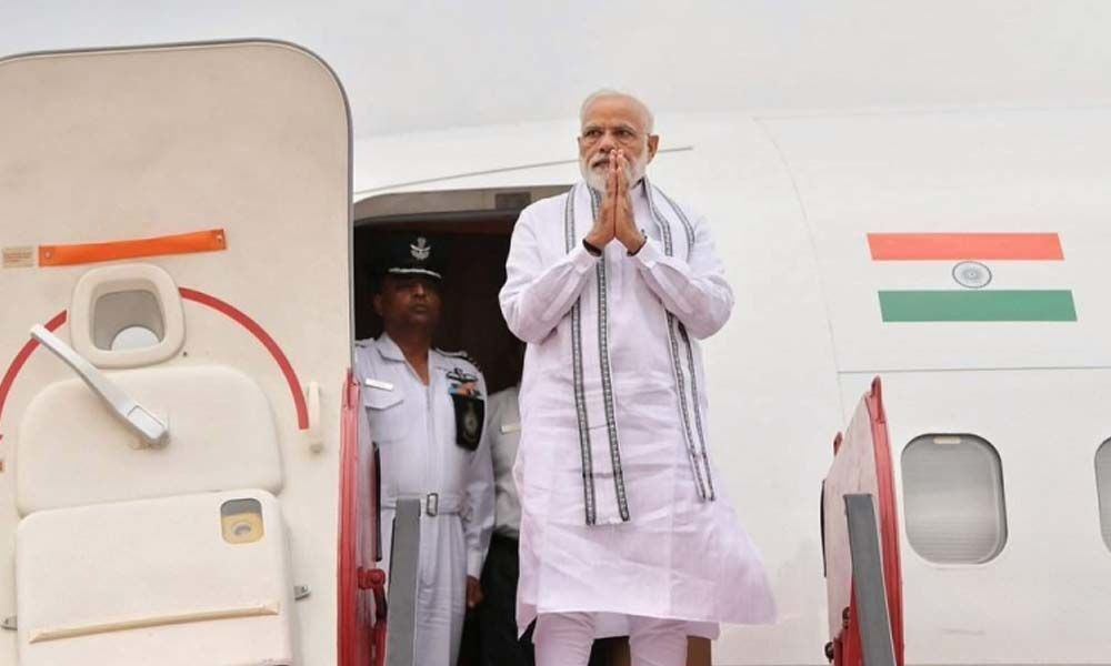 India snubs Pakistan, says Modis jet will not use its airspace en route to SCO Summit