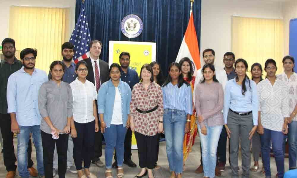 US Mission celebrates 5th Student Visa Day