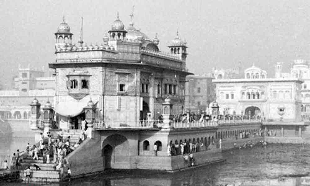16,000 artefacts of Golden Temple not coming back