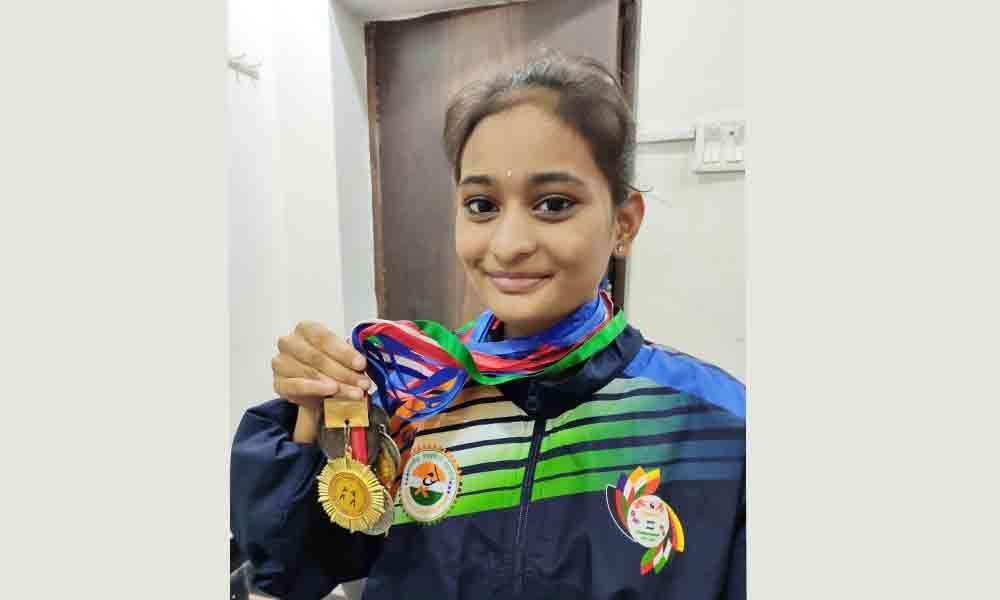 Visakhapatnam: Reshma eyes Pesapallo World Cup tourney