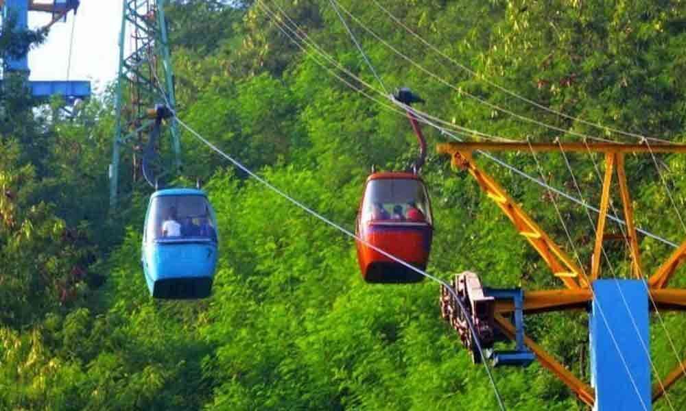 Varanasi to have ropeways to ease road congestion