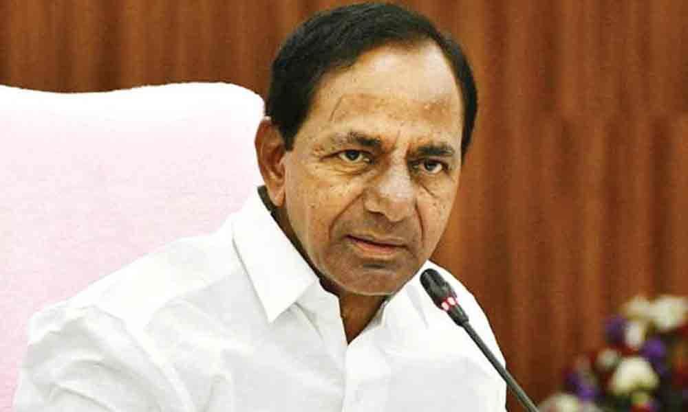 KCR should implement his promises