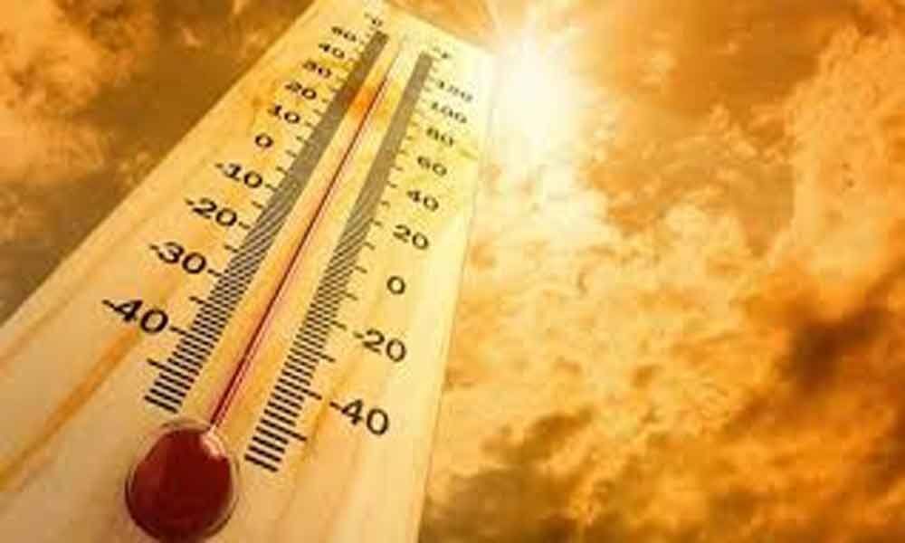 Severe heat wave conditions prevail in Medak