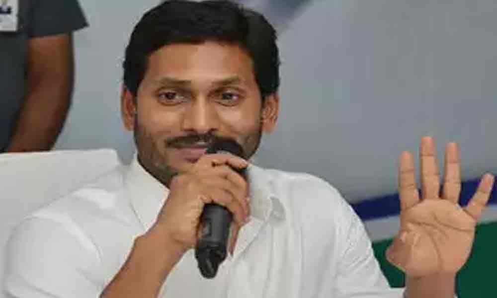 Jaganmohan Reddy  means well