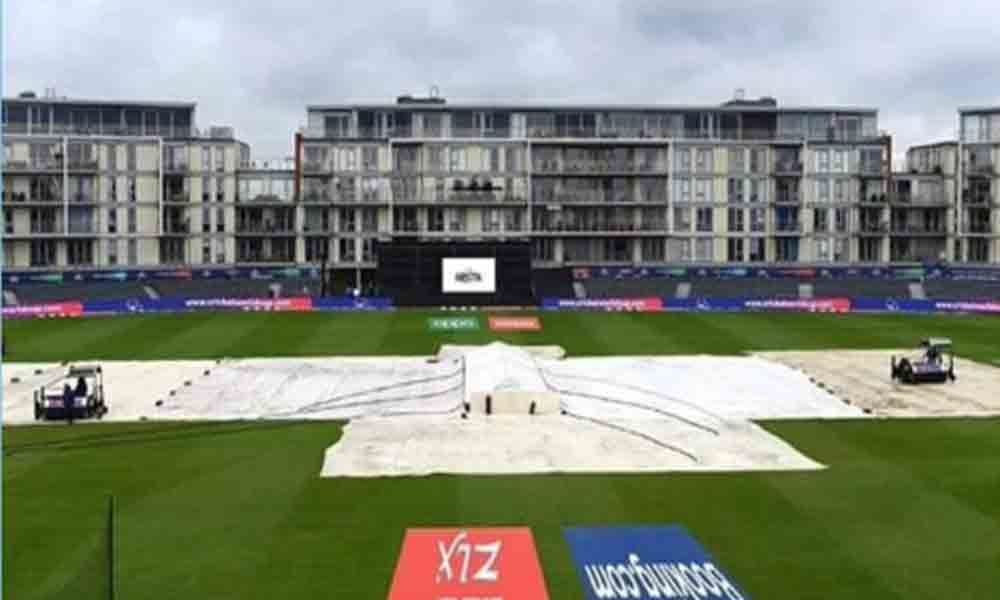 Rain woes: ICC says reserve days for every match not possible