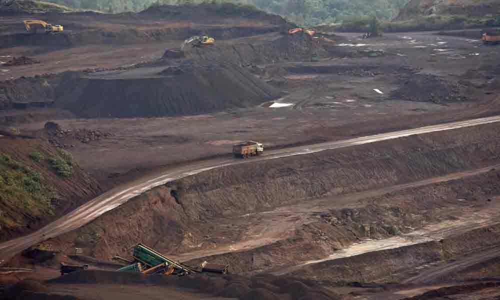NMDC halts iron ore production