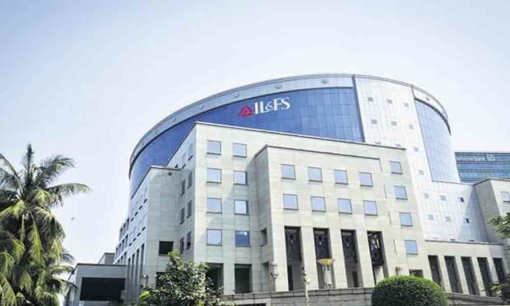 Fitch probing favours to its staff by IL&FS