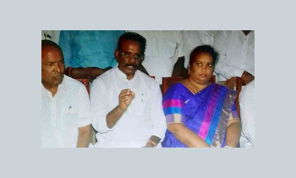 Morally I won Lok Sabha election, says ex-MP Boora Narsaiah Goud in Bhongir