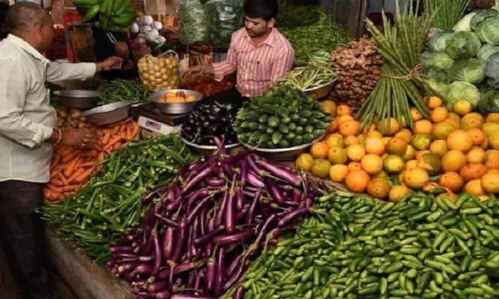 Retail inflation hits 7-mth high of 3.05% in May