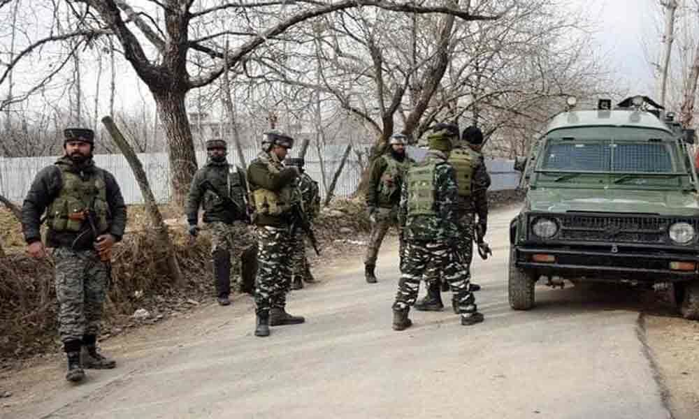 5 jawans killed in J&K terror attack