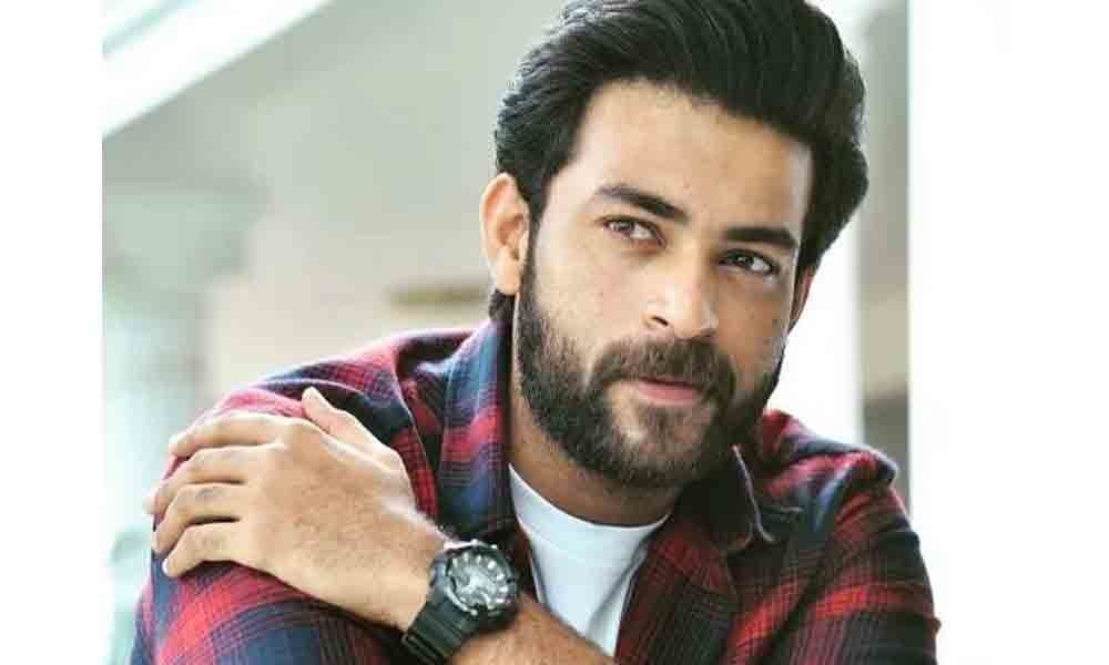 Actor Varun Tej escapes unhurt in Kottakota