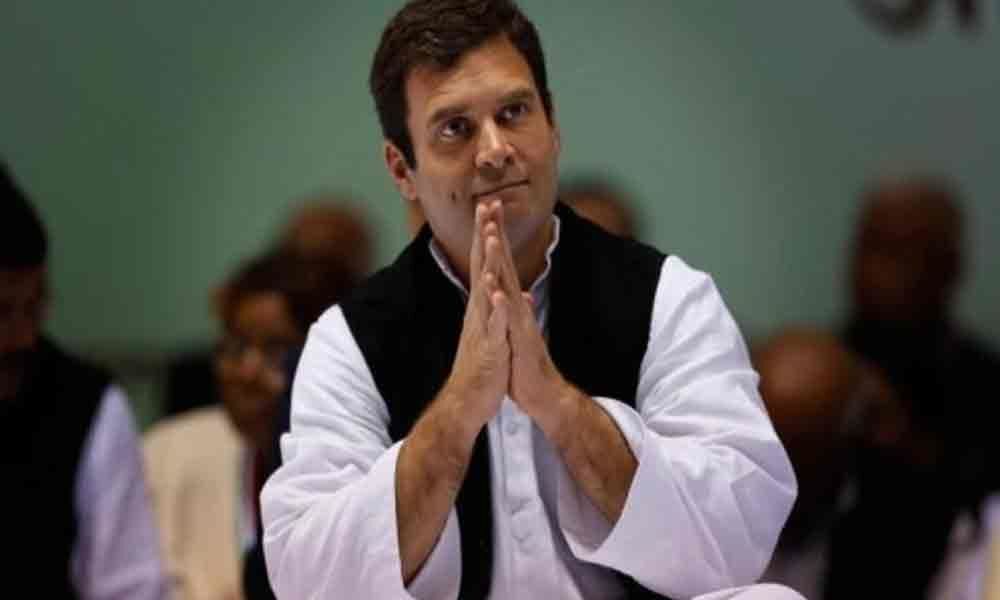Rahul was, is and will remain Congerss prez