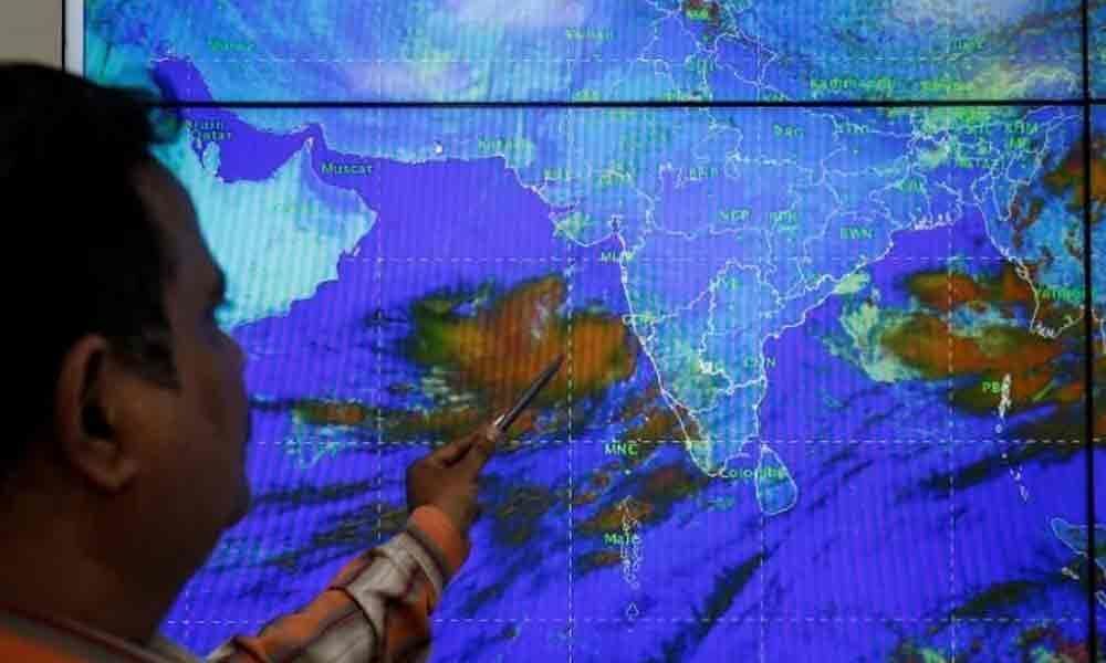 Cyclone Vayu turns severe, to make landfall in Gujarat