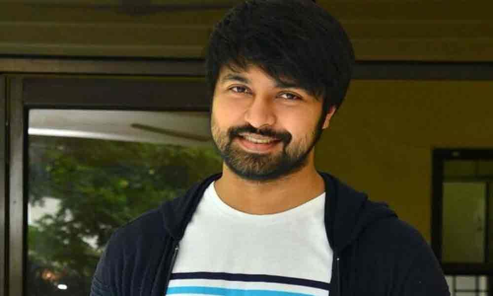 Chiranjeevi's son-in-law files cyber harassment case
