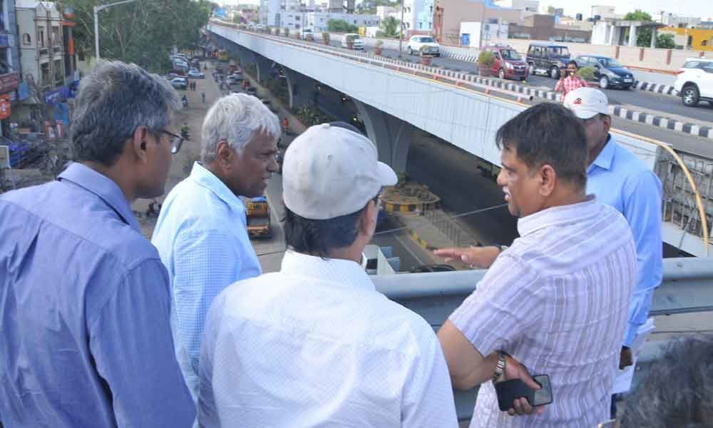 PVNR Expressway works to be completed by June 21
