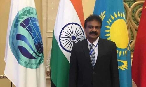 Andhra Pradesh govt. appoints Vijay Kumar Reddy as Information Commissioner