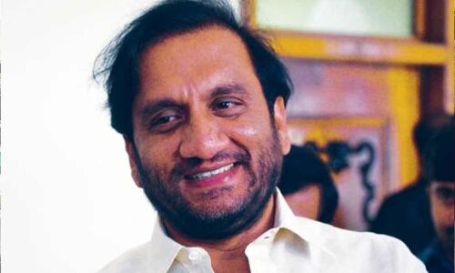 Nallapareddy Prasanna Kumar Reddy makes his entry into AP assembly for the sixth time