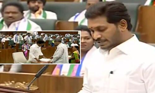 AP Assembly sessions started