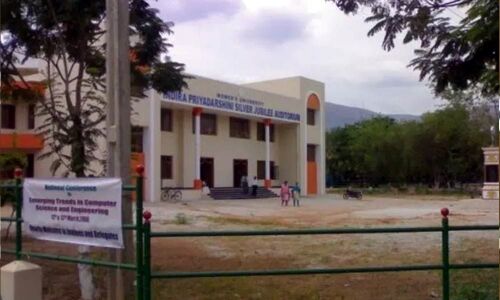 PG admissions counselling begins at SPMVV