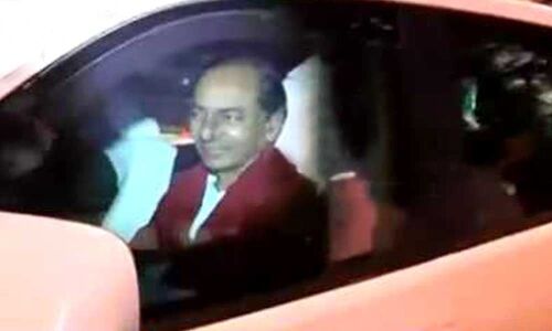 CM KCR to attend Niti Aayog meeting in Delhi on June 14