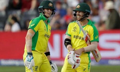 Sarfaraz wins toss, elects to bowl against Australia