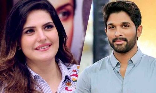 Another Bollywood Star praises Allu Arjun