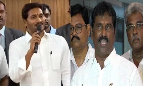 APSRTC JAC talks successful with CM YS Jagan